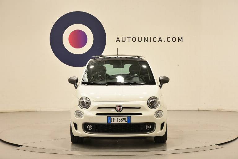 FIAT 500 5