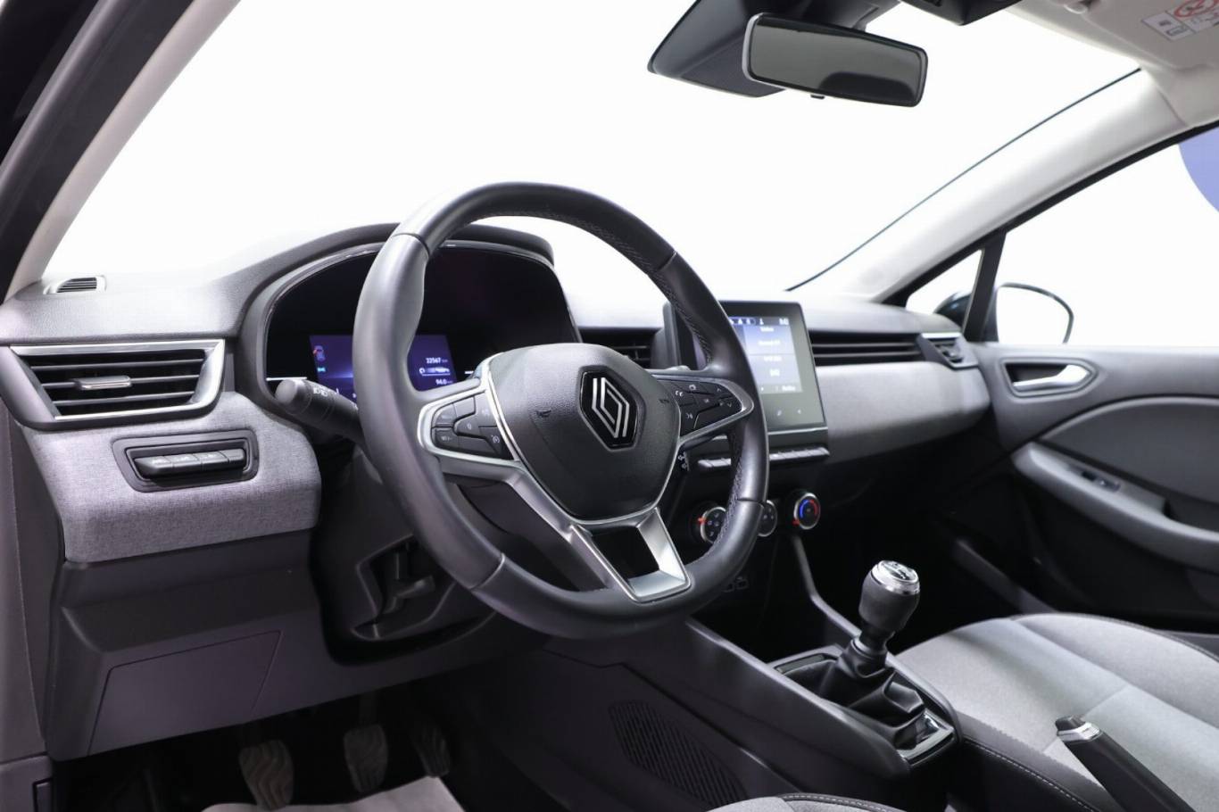 RENAULT Clio 5