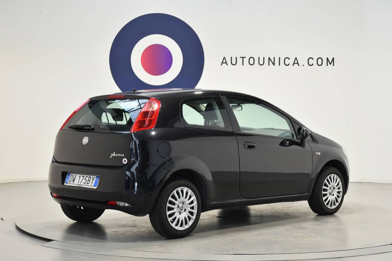 FIAT Grande Punto 31