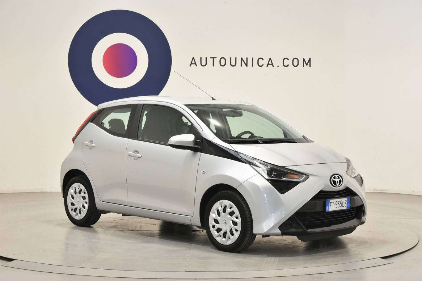 TOYOTA Aygo 29