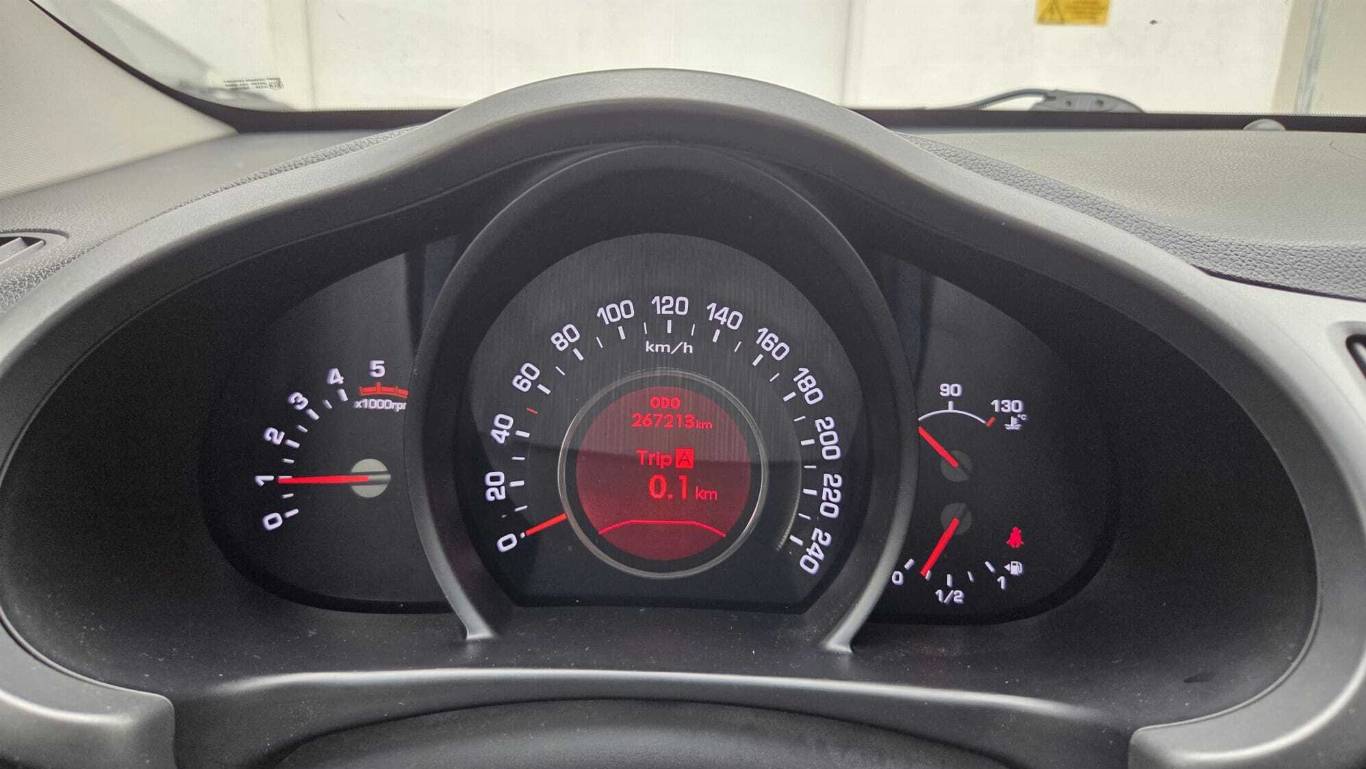 KIA Sportage 19