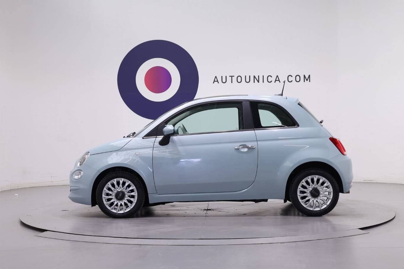FIAT 500 7
