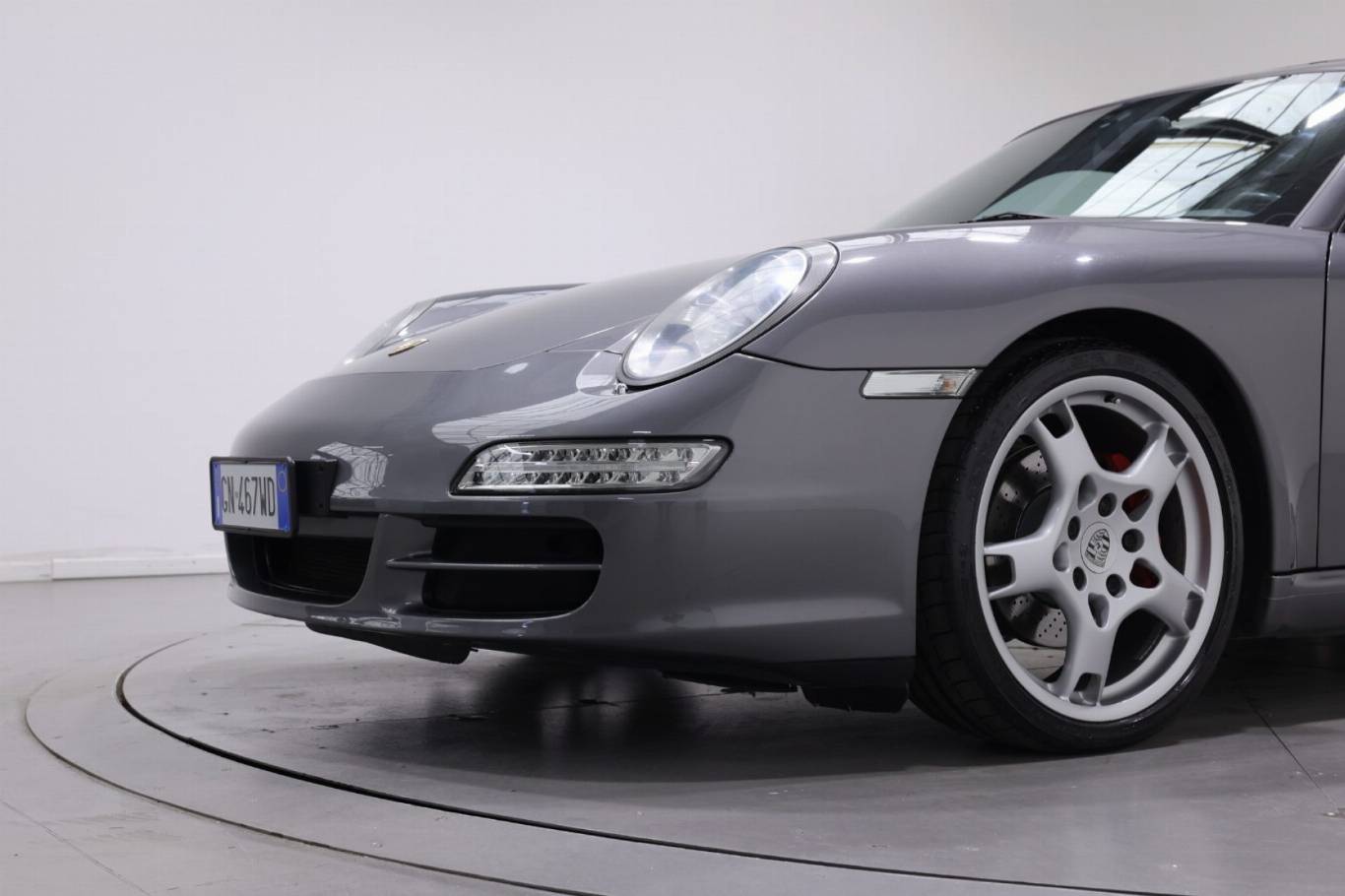 PORSCHE 997 11