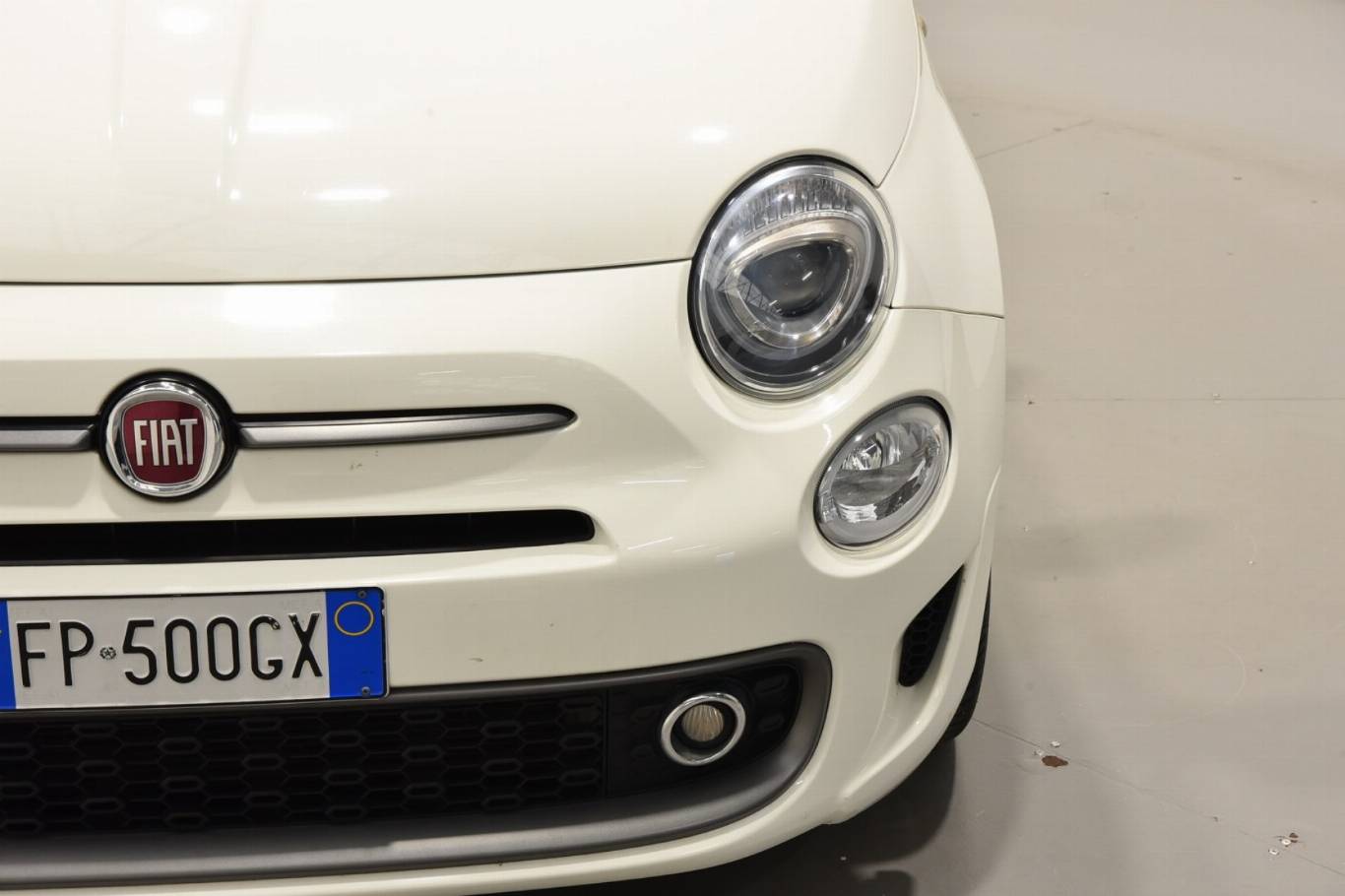 FIAT 500 12