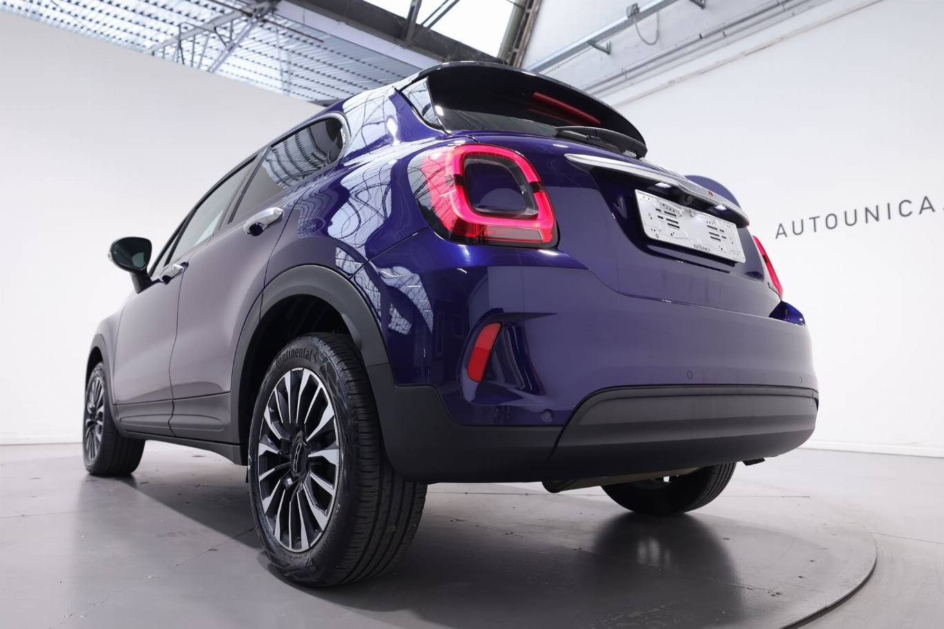 FIAT 500X 42