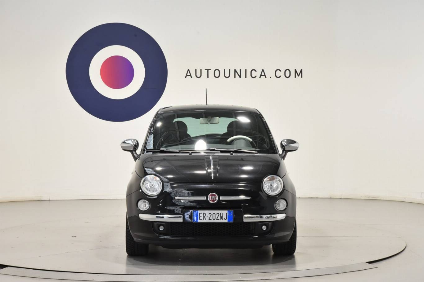 FIAT 500 5
