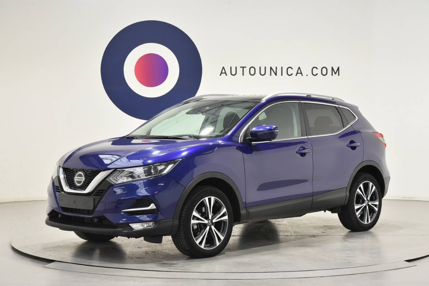 NISSAN Qashqai 1