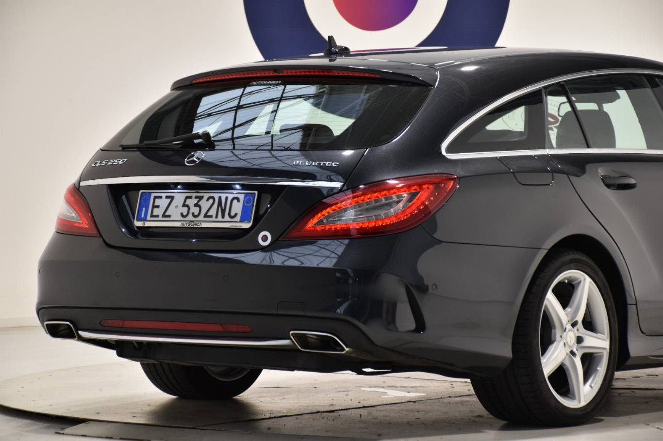 MERCEDES-BENZ CLS 250 14