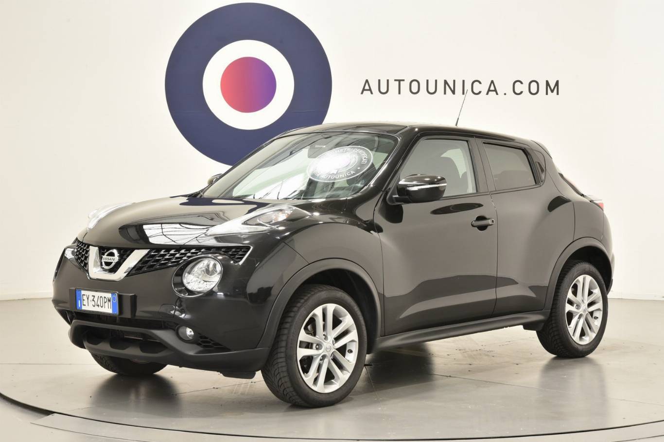 Auto Usate Como Nissan Juke Diesel 1.5 dCi Start&Stop N-Connecta