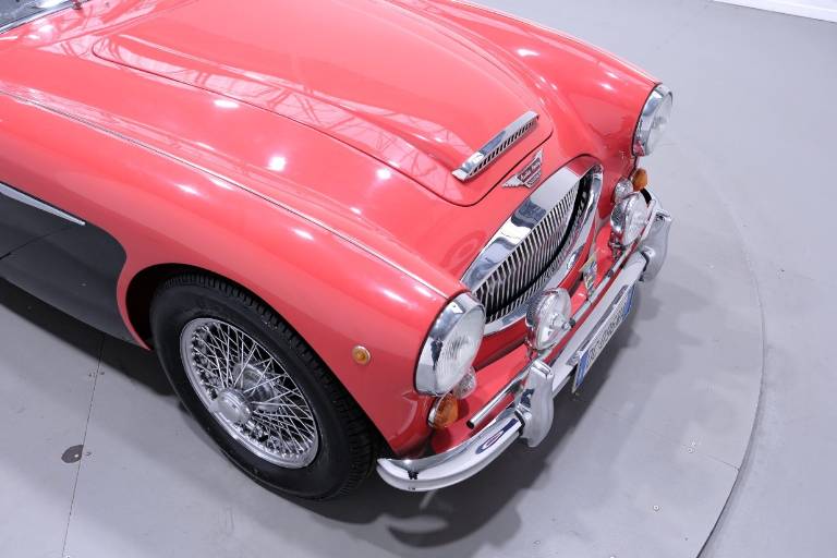 AUSTIN Healey 47