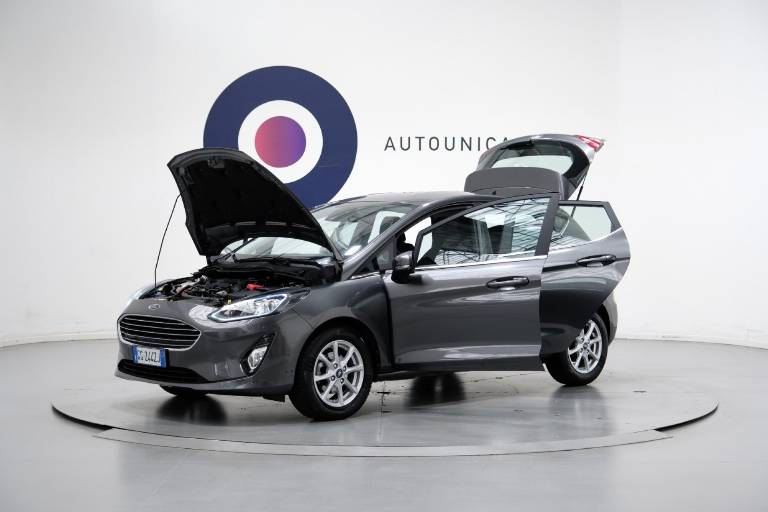 FORD Fiesta 61