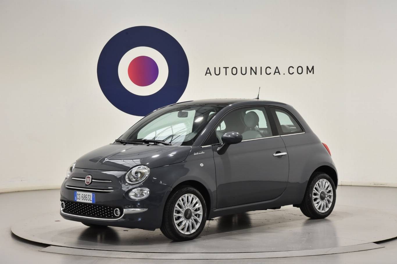FIAT 500 1