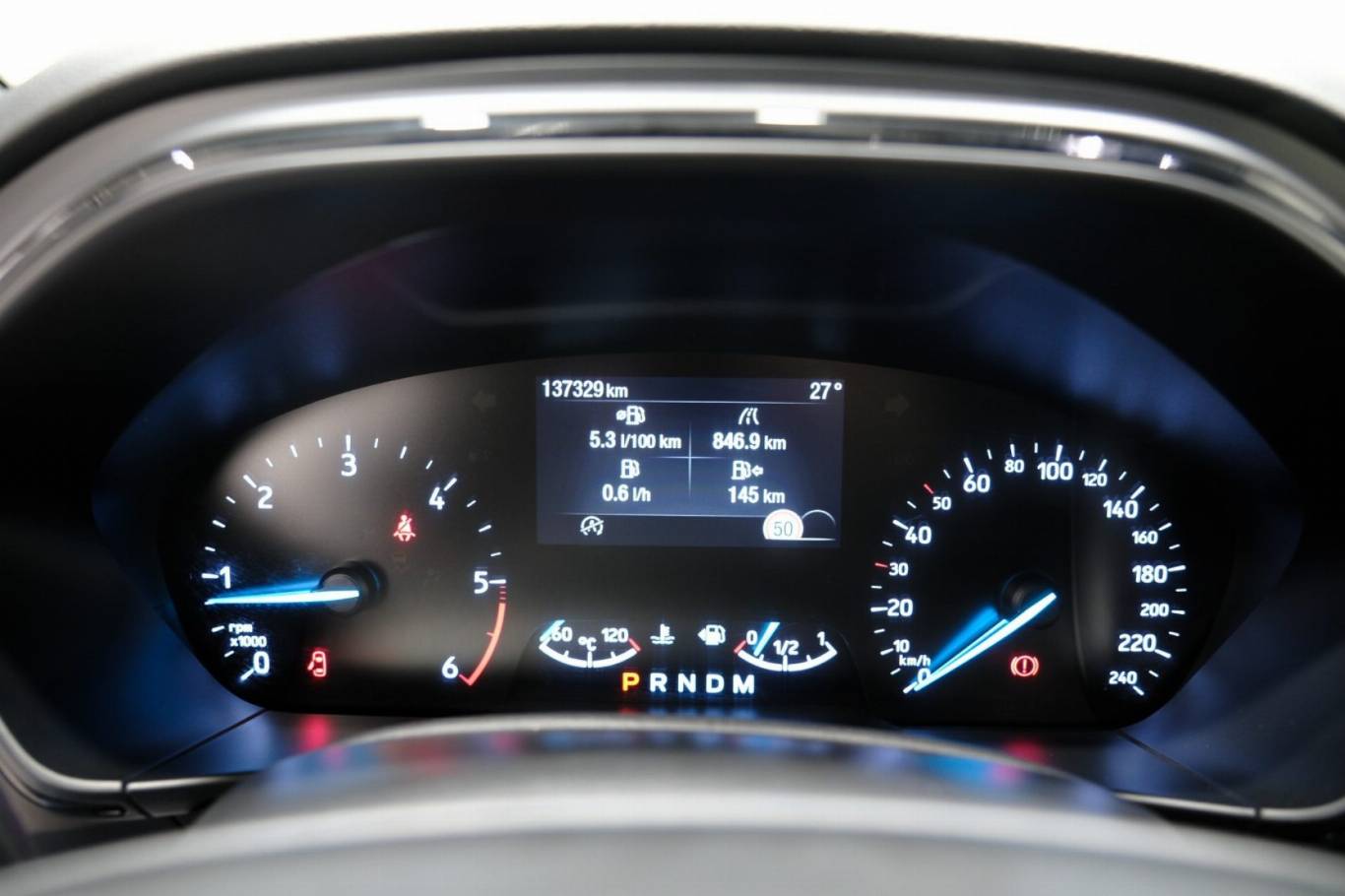 FORD Focus 8