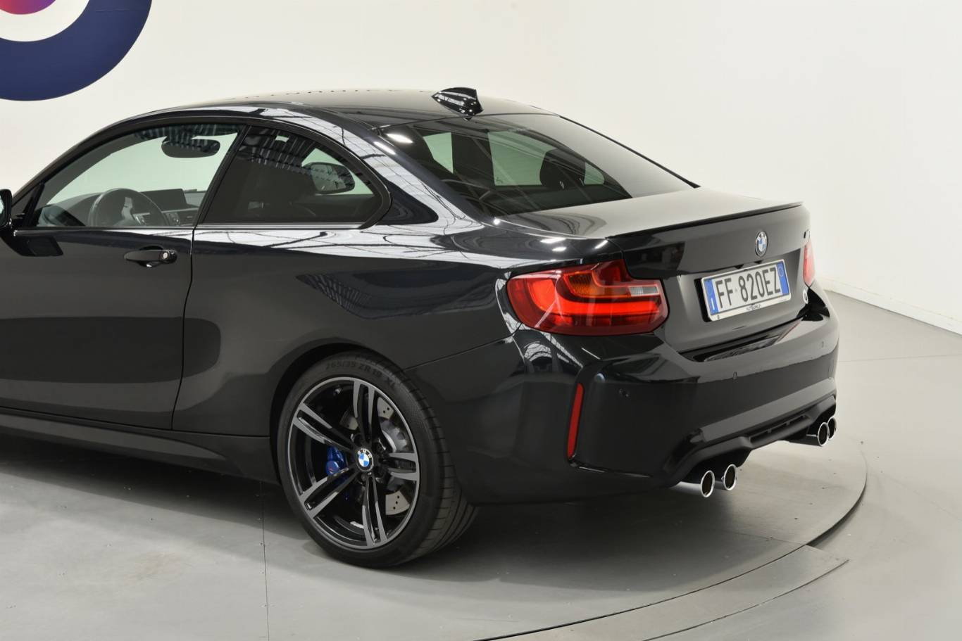 BMW M2 38
