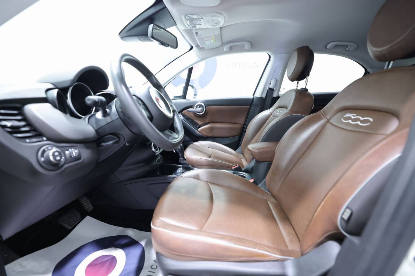FIAT 500X 19