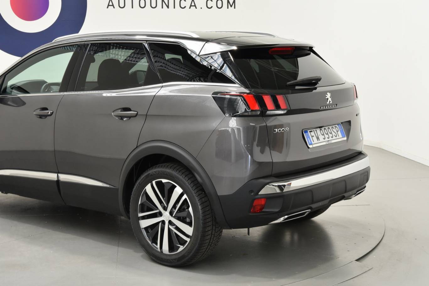 PEUGEOT 3008 38