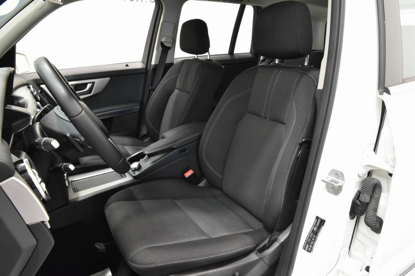 MERCEDES-BENZ GLK 220 4