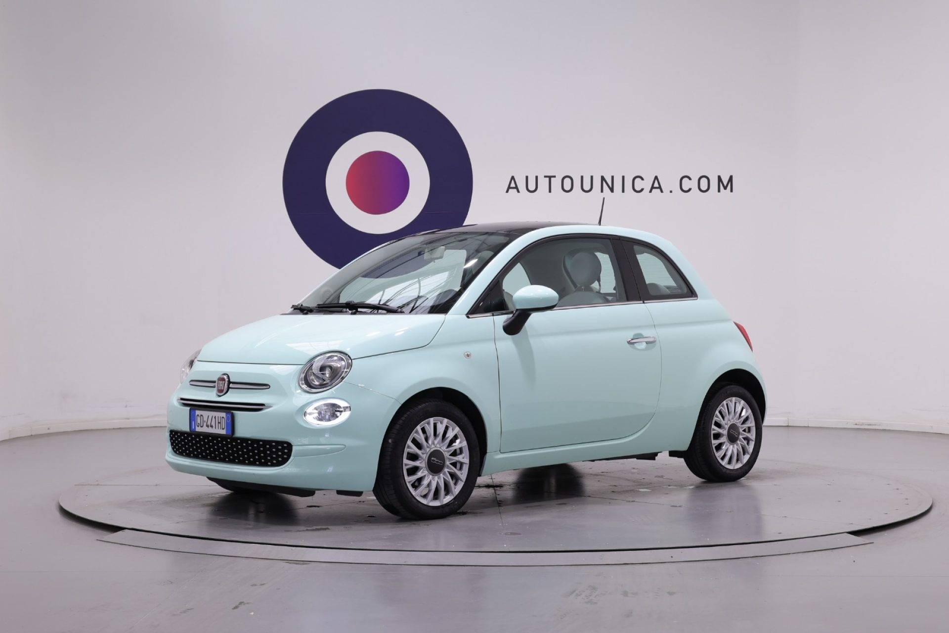 FIAT 500
