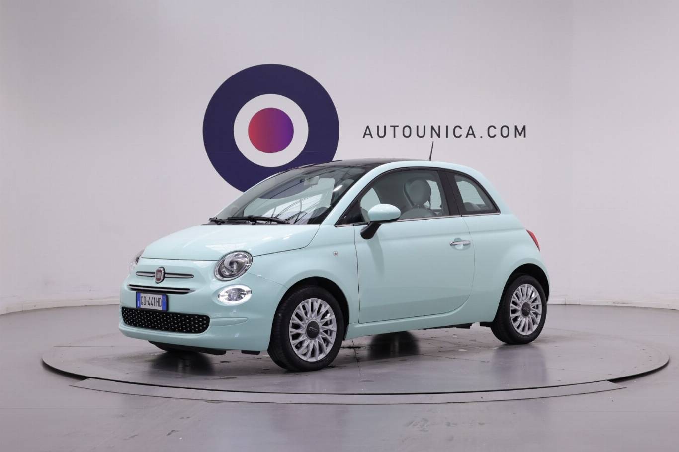 FIAT 500 1