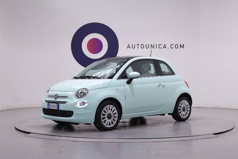 FIAT 500 1