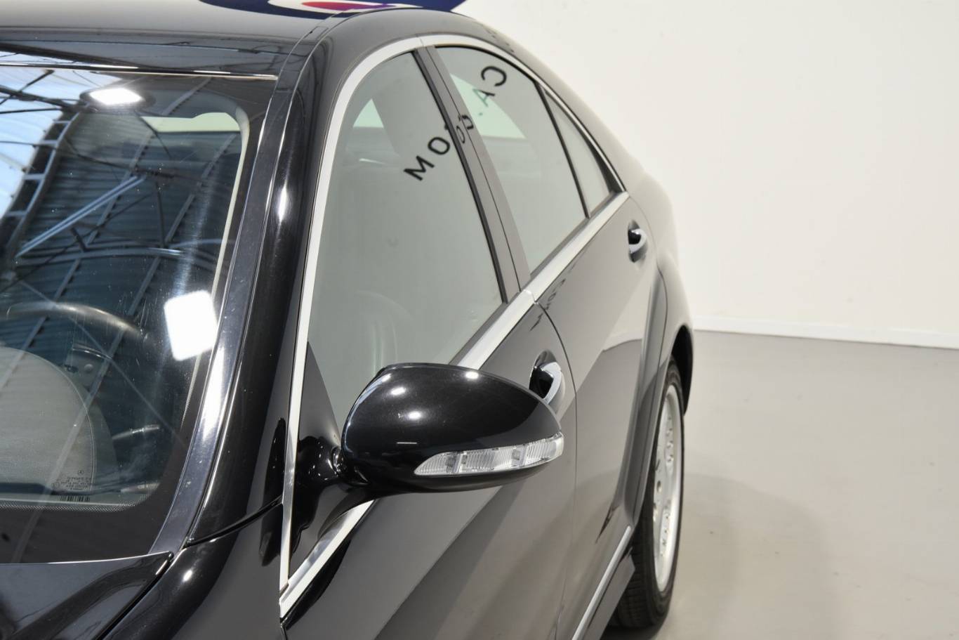 MERCEDES-BENZ S 320 60