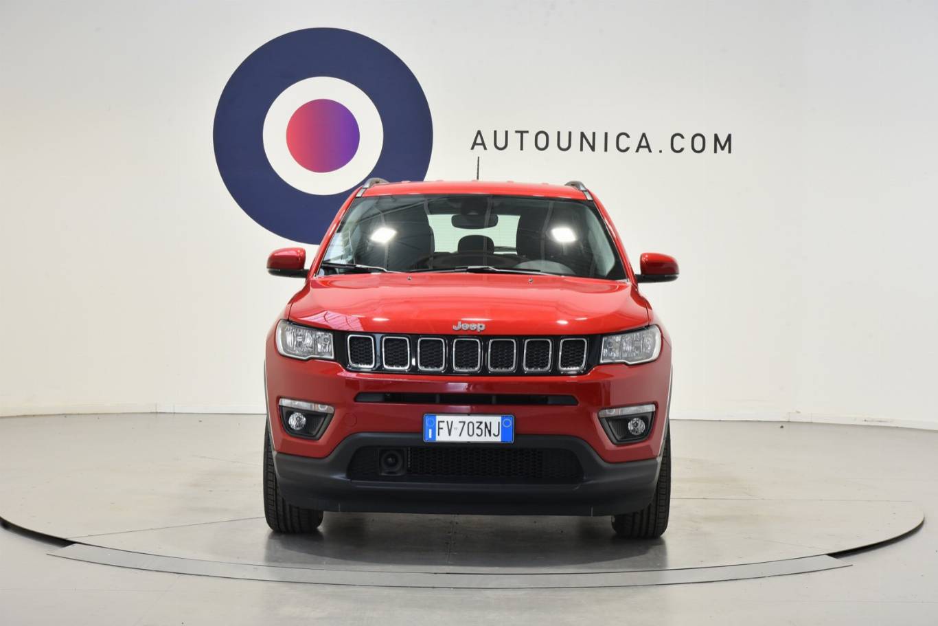 JEEP Compass 5