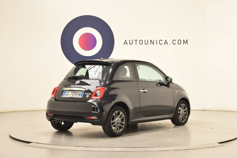 FIAT 500 8