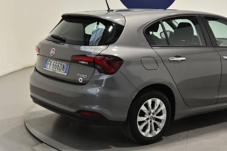 FIAT Tipo 18