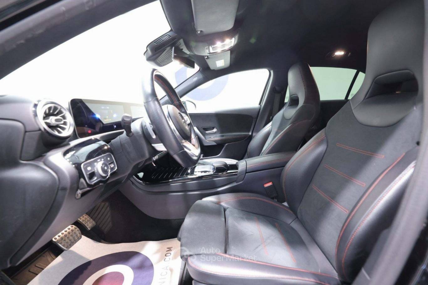 MERCEDES-BENZ Classe A 20