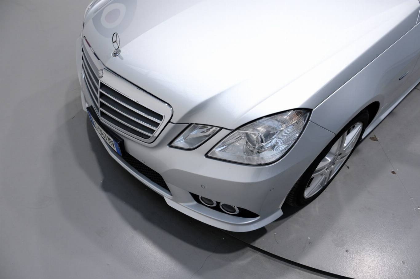 MERCEDES-BENZ E 250 20