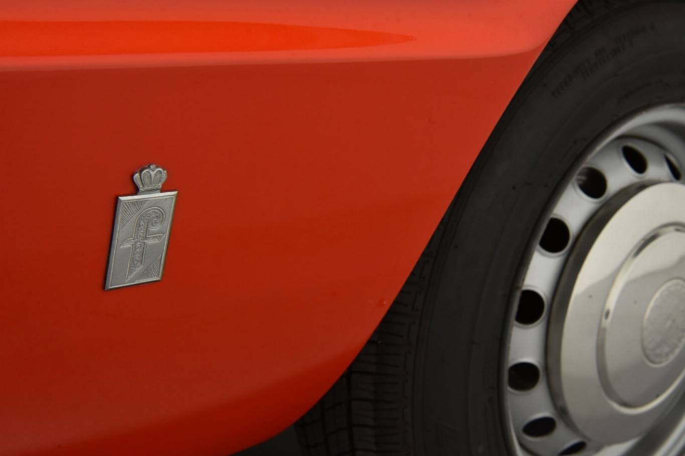 ALFA ROMEO Spider 57