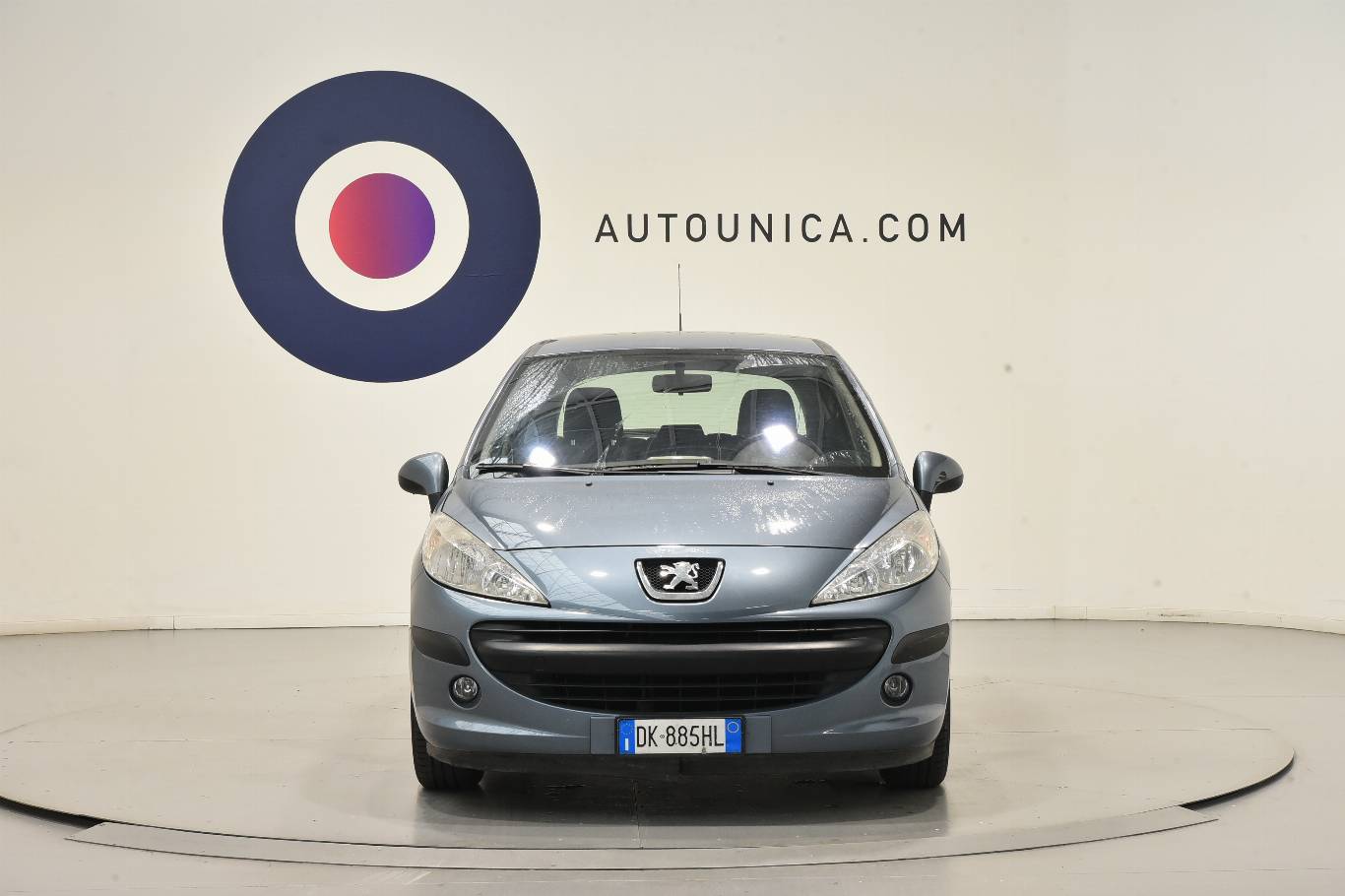 PEUGEOT 207 2
