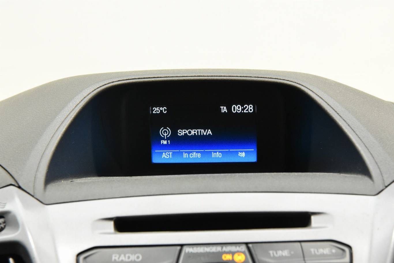 FORD Tourneo Custom 33