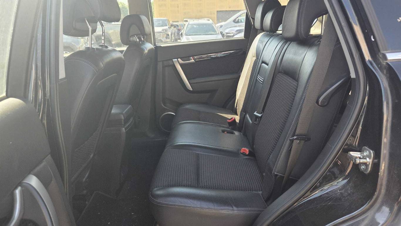 CHEVROLET Captiva 24