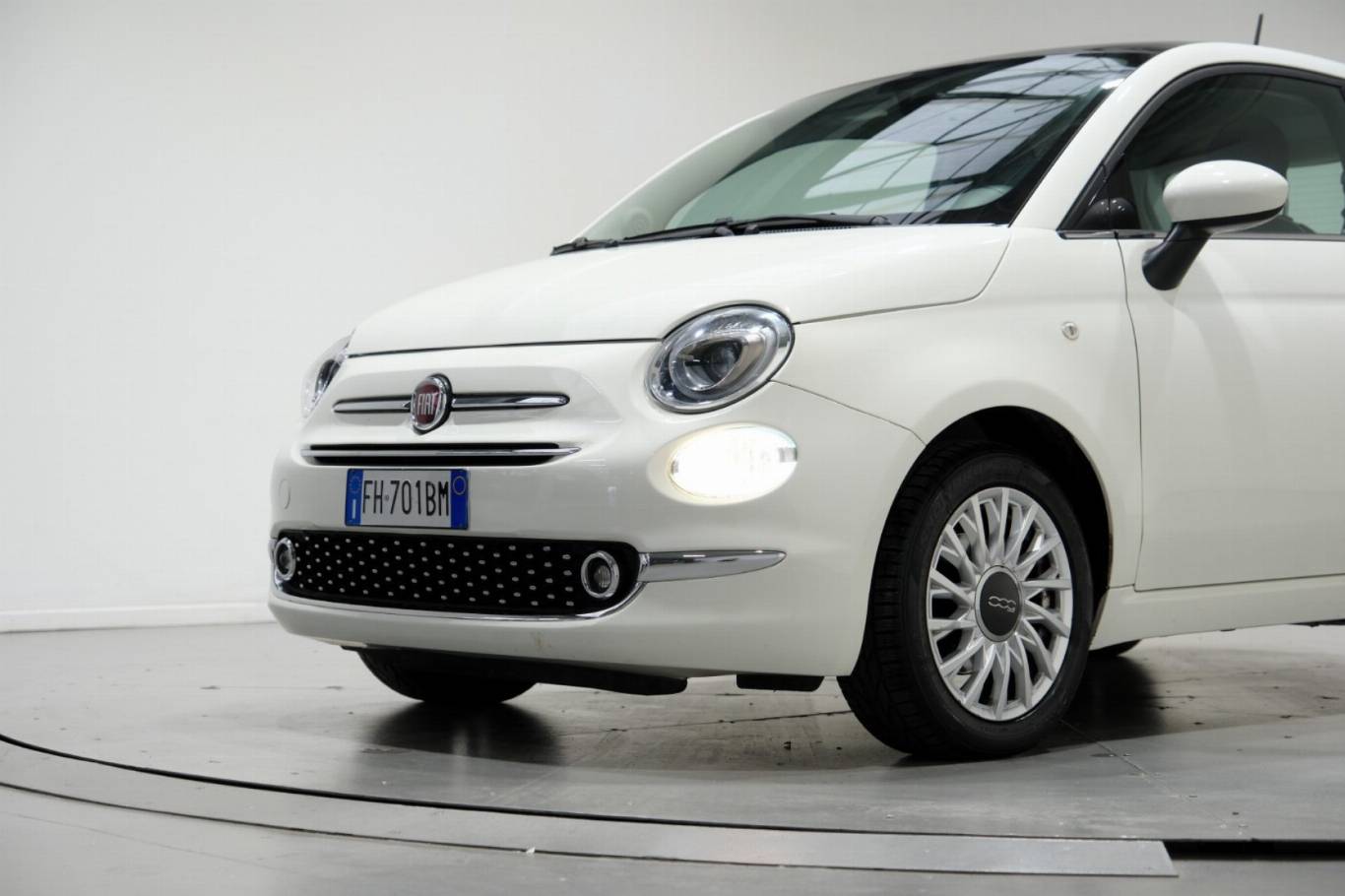 FIAT 500 12