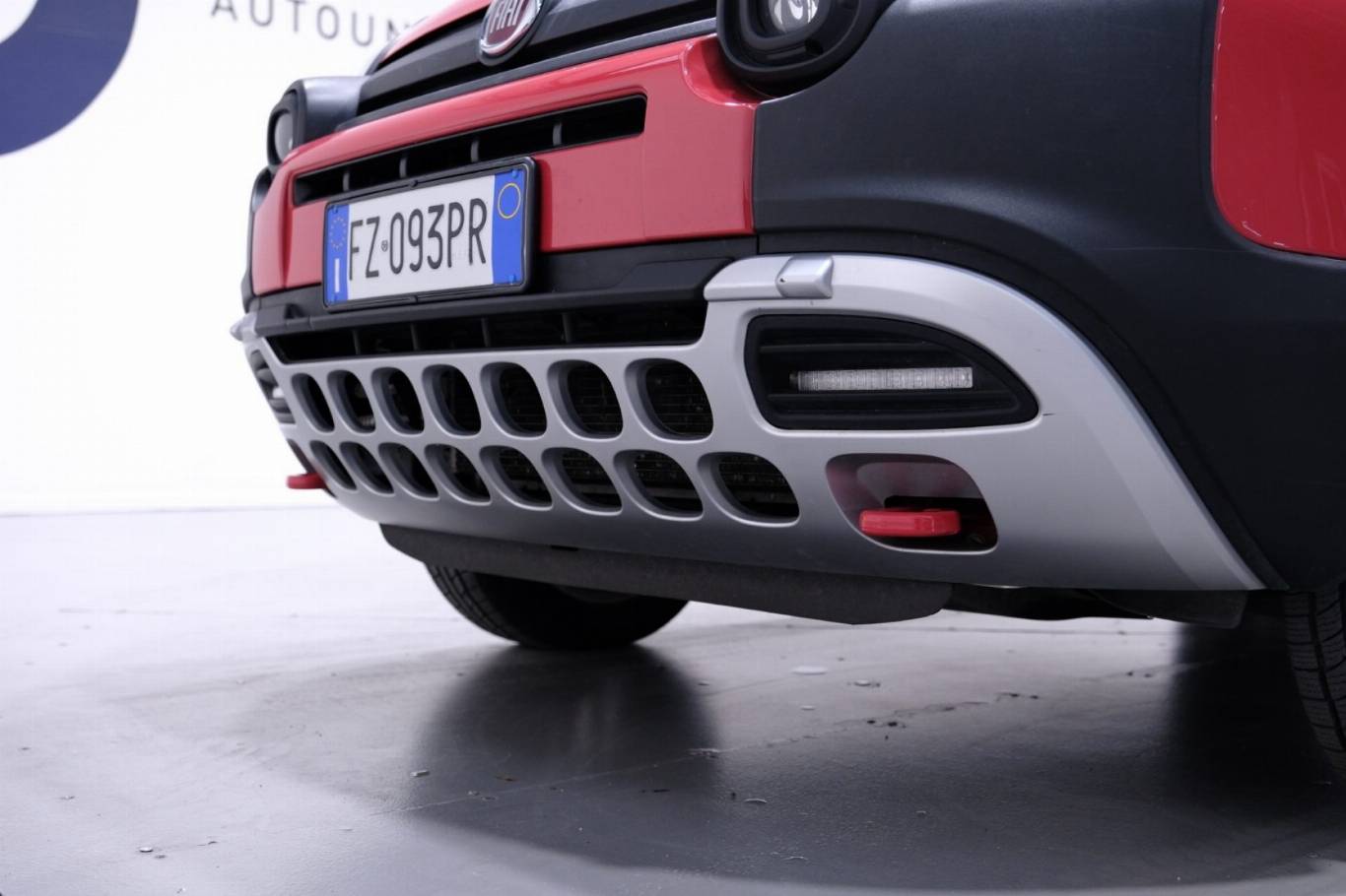 FIAT Panda Cross 18