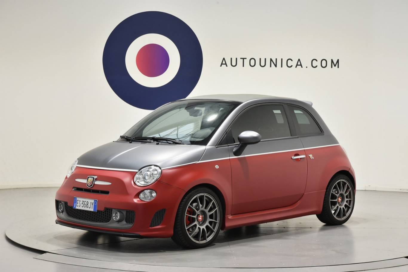 ABARTH 595C 53