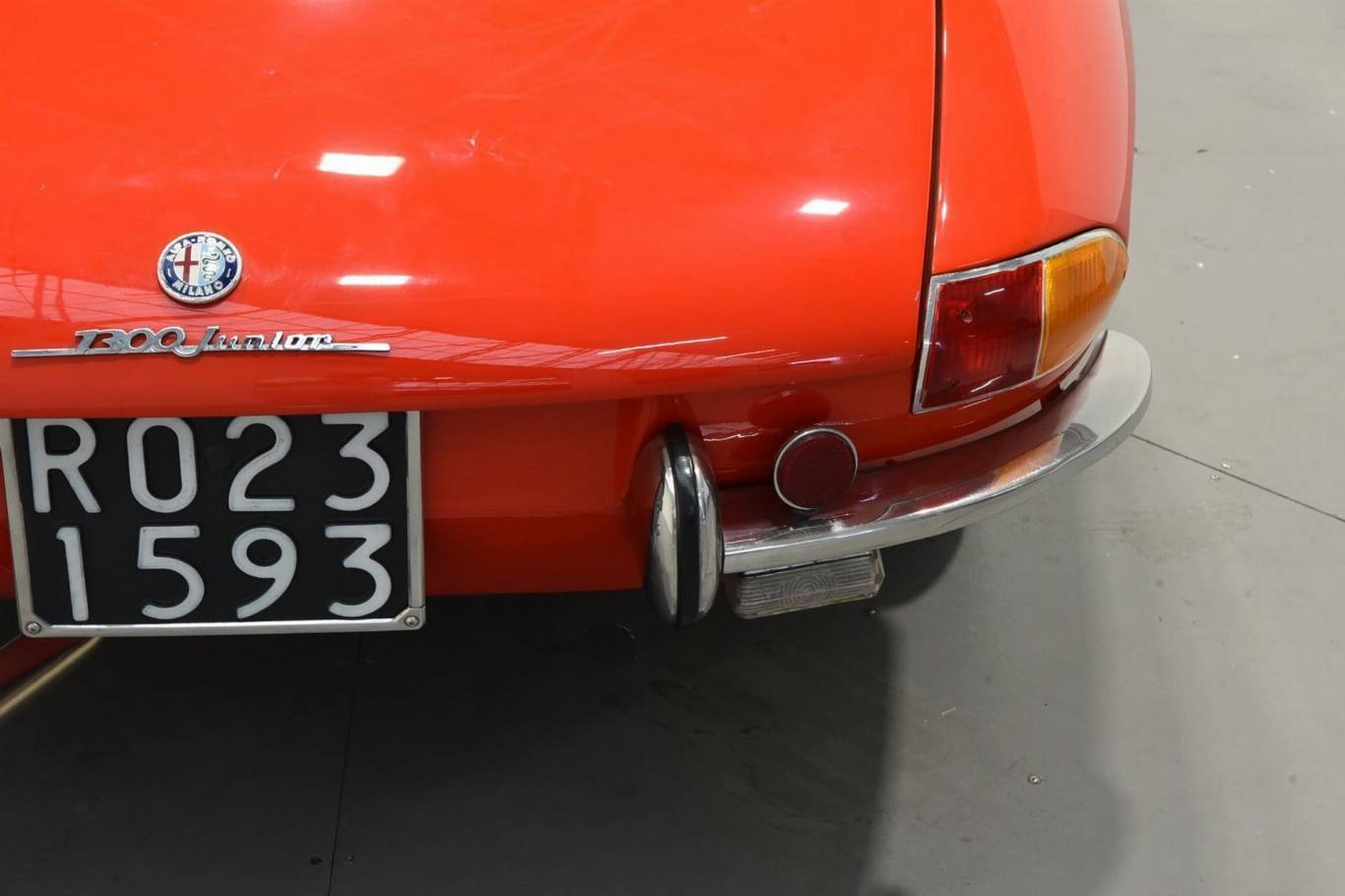 ALFA ROMEO Spider 20