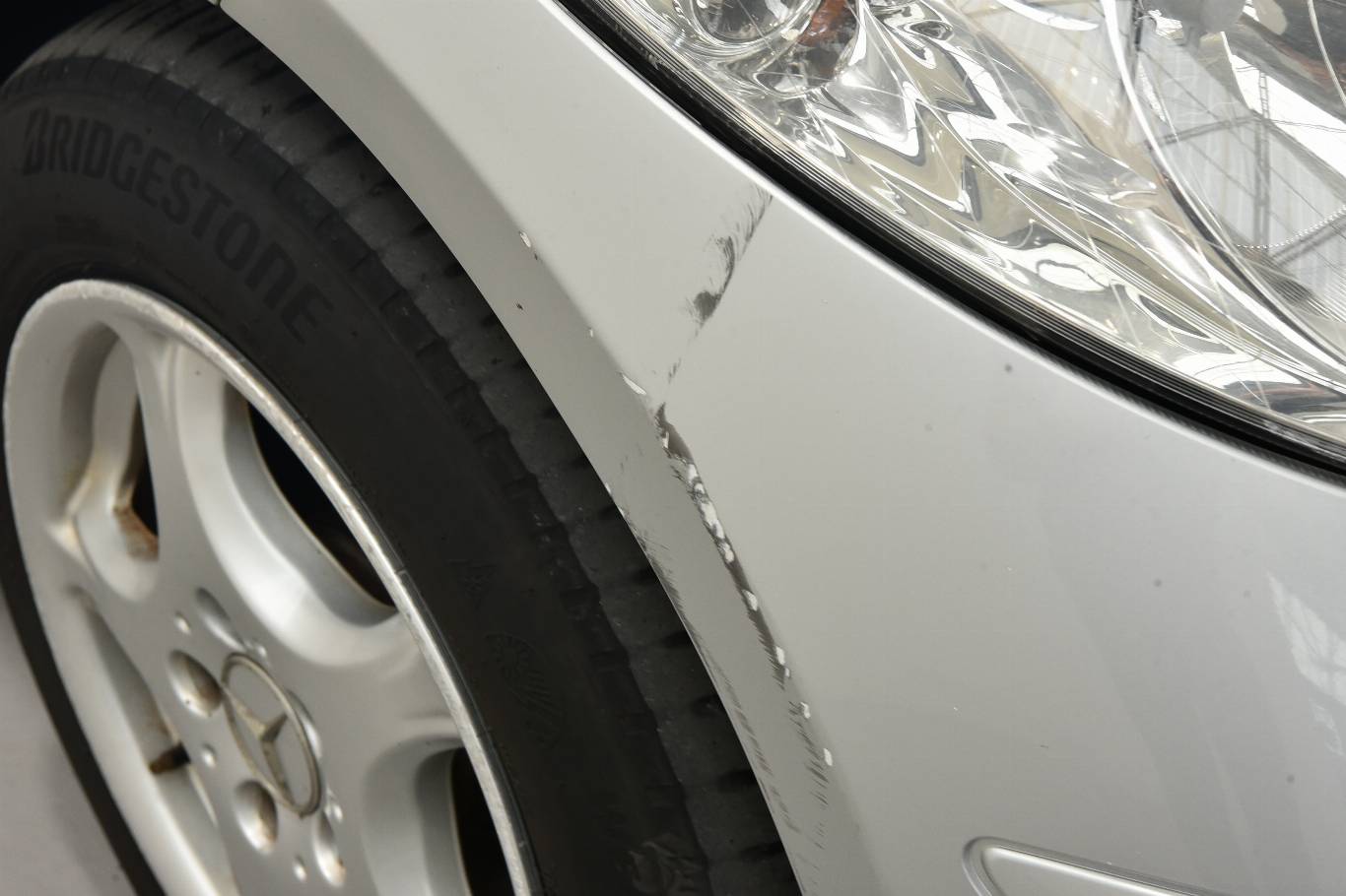 MERCEDES-BENZ Classe A 16