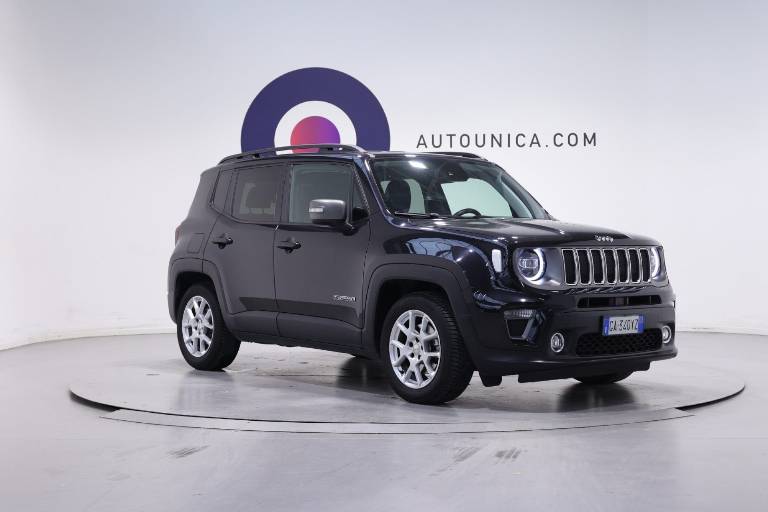 JEEP Renegade 3