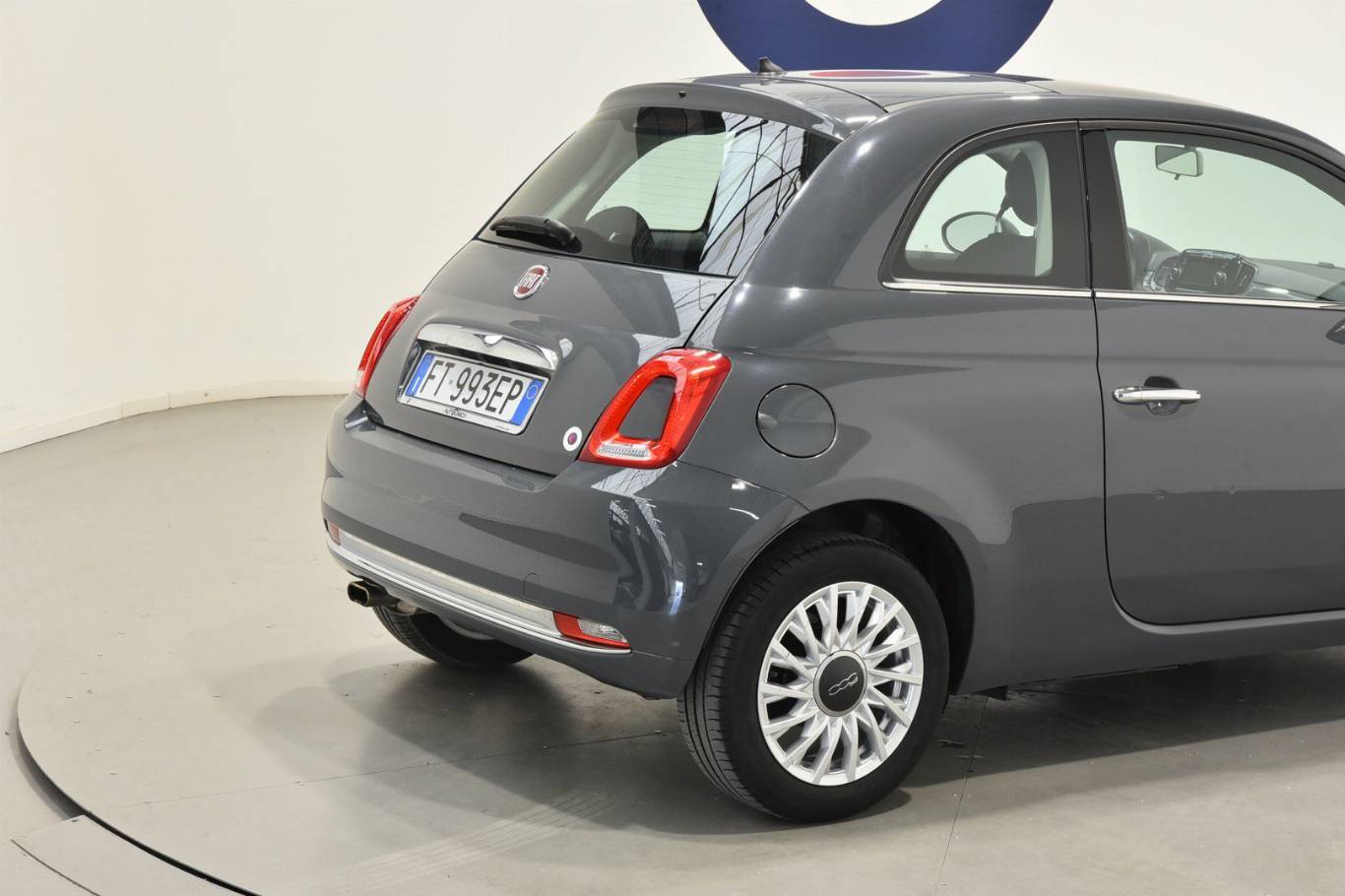 FIAT 500 18