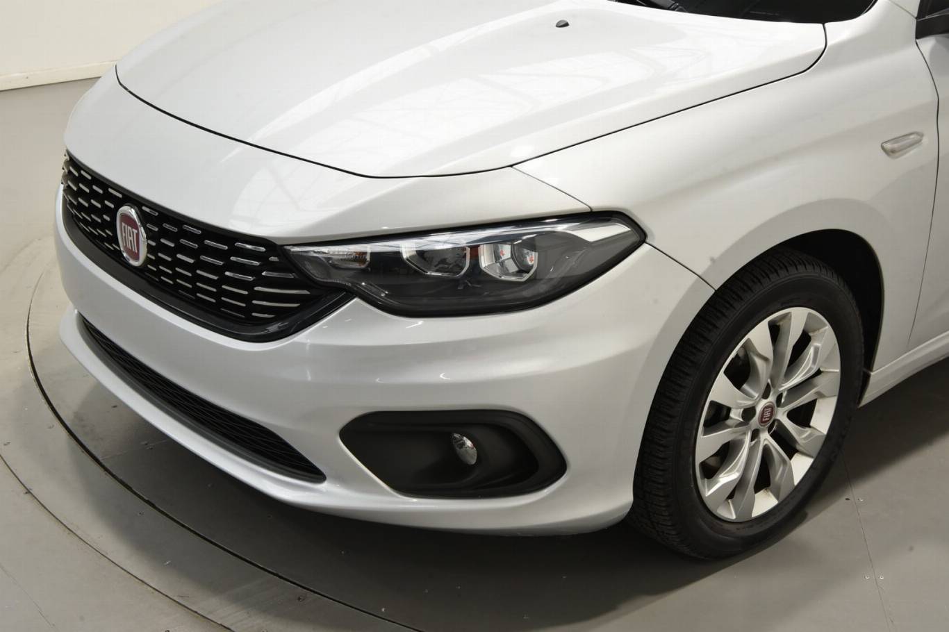 FIAT Tipo 40