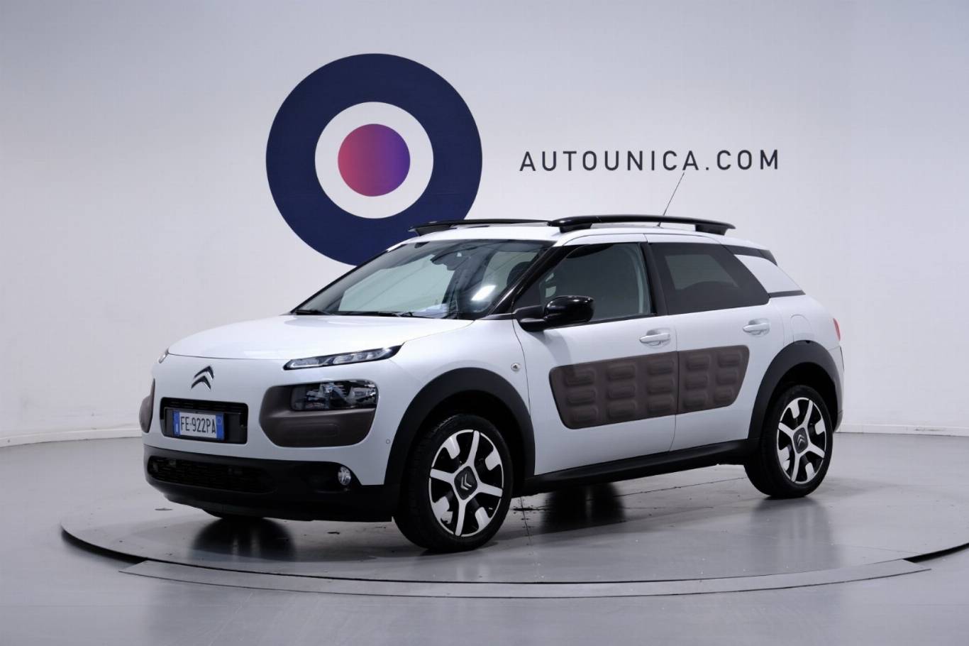 CITROEN C4 Cactus
