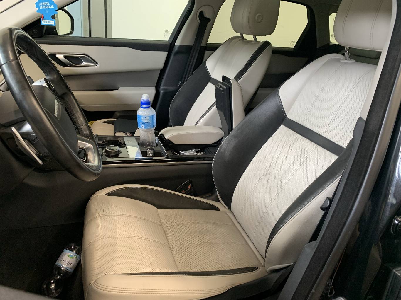 LAND ROVER Range Rover Velar 8