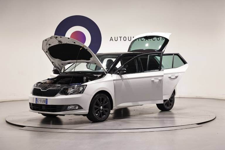 SKODA Fabia 58