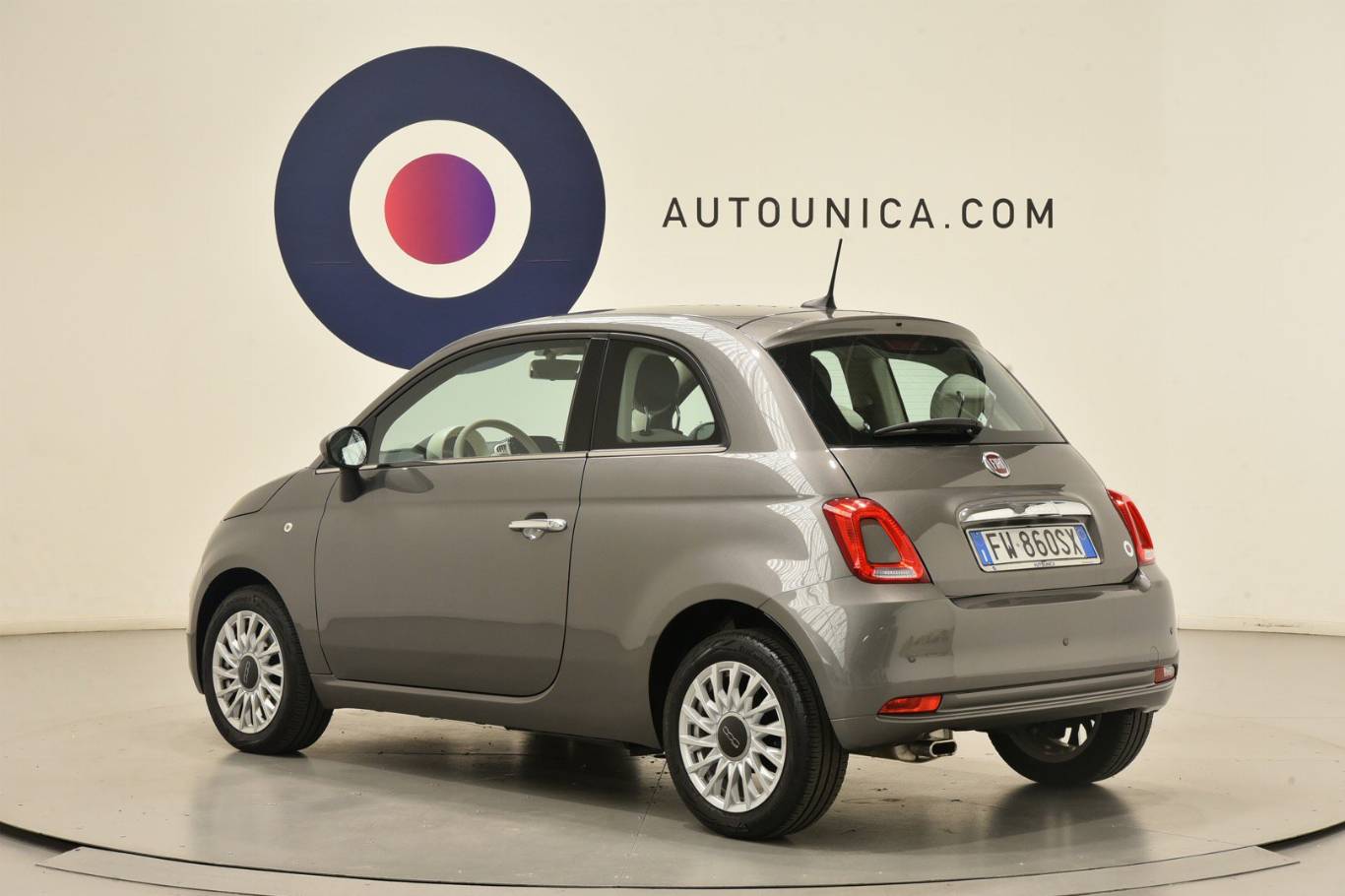 FIAT 500 2