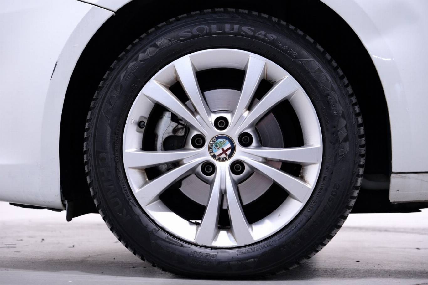 ALFA ROMEO Giulietta 12