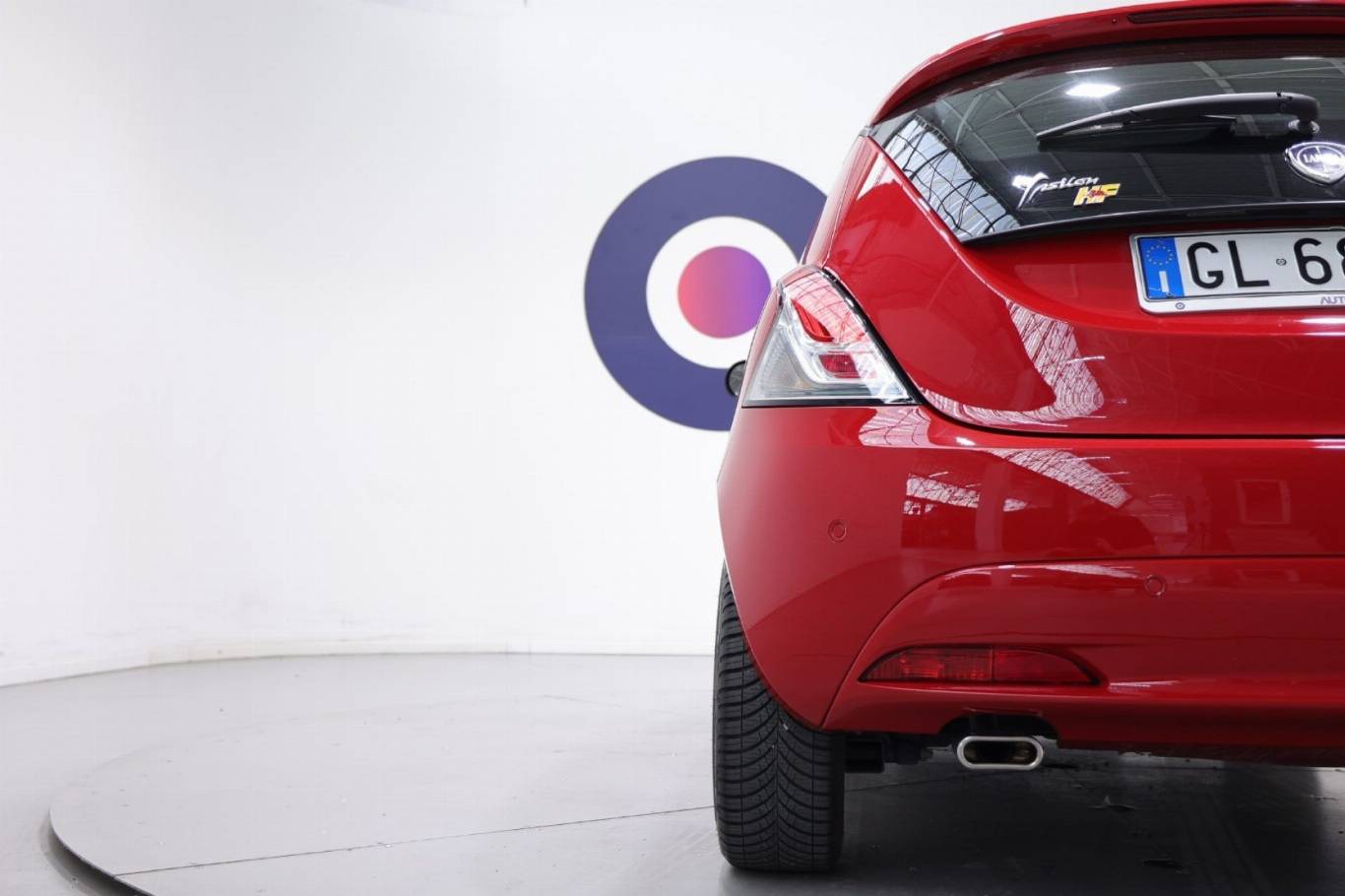 LANCIA Ypsilon 37
