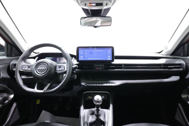 JEEP Avenger 10