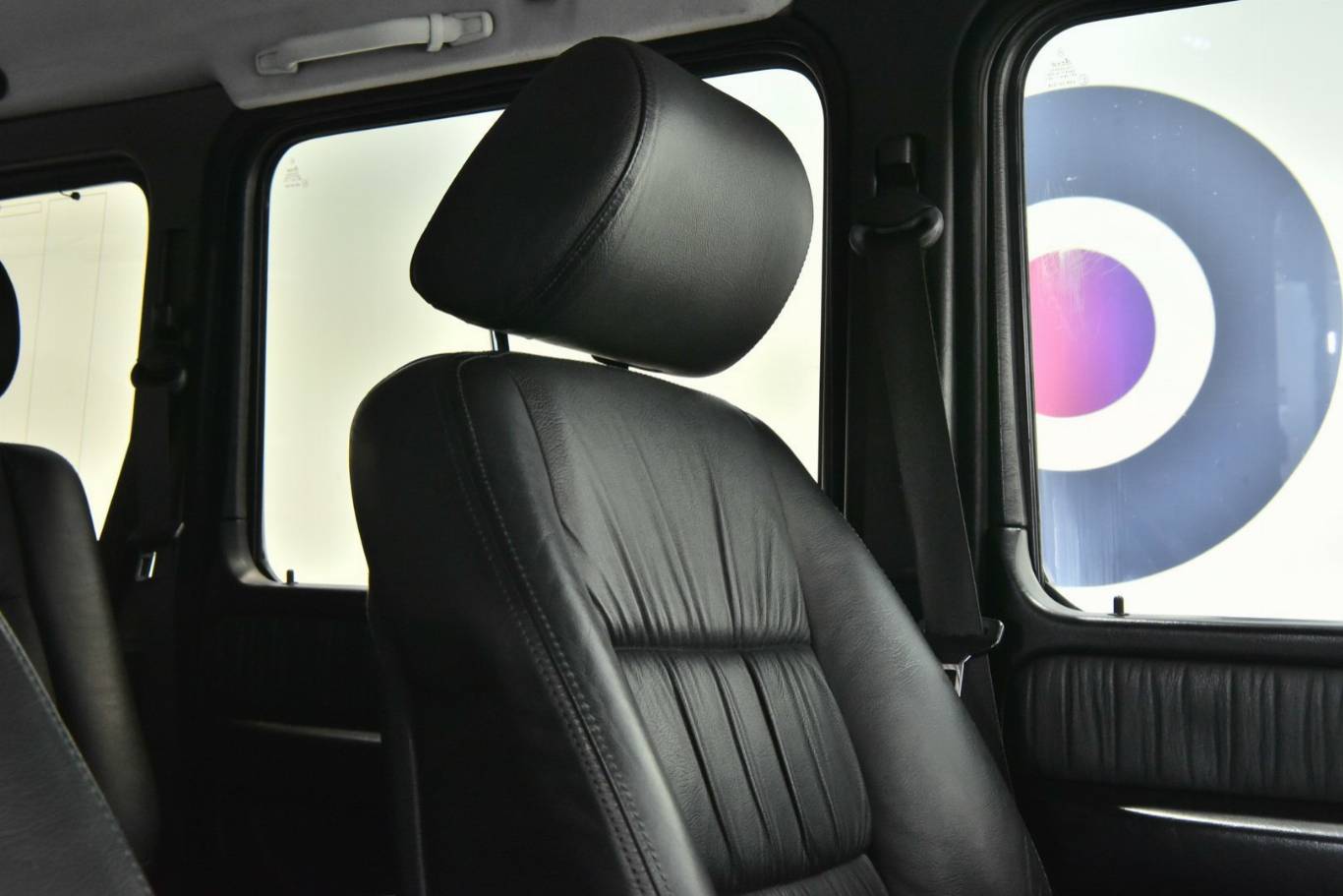 MERCEDES-BENZ G 400 42